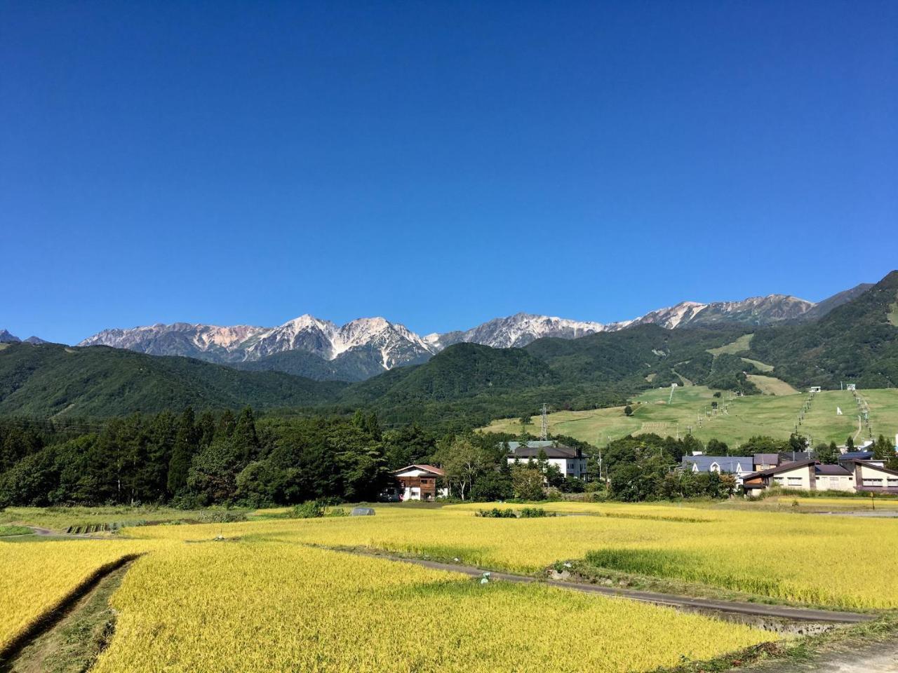 Отель Yamakyuso Отари Экстерьер фото